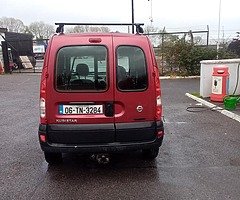 Nissan kubistarb - Image 5/5