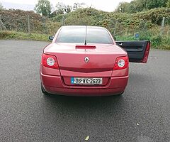 2006 Renault Megane