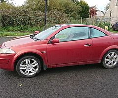 2006 Renault Megane