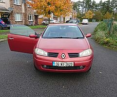 2006 Renault Megane - Image 3/5