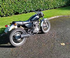Honda CB 223s