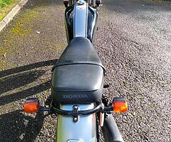 Honda CB 223s - Image 8/8