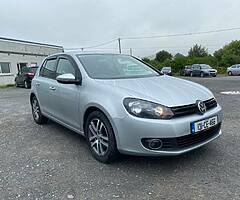 Volkswagen Golf 1.6tdi