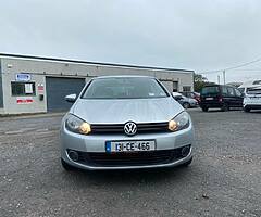 Volkswagen Golf 1.6tdi