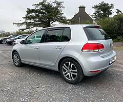 Volkswagen Golf 1.6tdi - Image 4/10