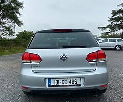 Volkswagen Golf 1.6tdi - Image 5/10