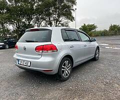 Volkswagen Golf 1.6tdi - Image 6/10