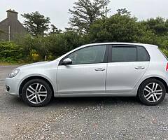 Volkswagen Golf 1.6tdi - Image 10/10