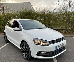 Vw Polo 2015 / Low km / 1.0Petrol / may swap
