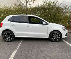 Vw Polo 2015 / Low km / 1.0Petrol / may swap