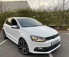 Vw Polo 2015 / Low km / 1.0Petrol / may swap - Image 3/10