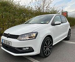 Vw Polo 2015 / Low km / 1.0Petrol / may swap - Image 4/10