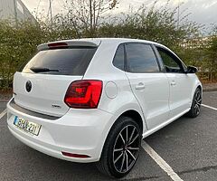Vw Polo 2015 / Low km / 1.0Petrol / may swap - Image 6/10