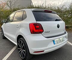 Vw Polo 2015 / Low km / 1.0Petrol / may swap - Image 7/10