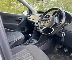 Vw Polo 2015 / Low km / 1.0Petrol / may swap - Image 8/10