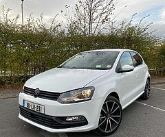 Vw Polo 2015 / Low km / 1.0Petrol / may swap - Image 10/10