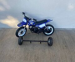 2012 Yamaha PW - Image 3/6