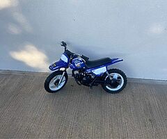 2012 Yamaha PW - Image 4/6