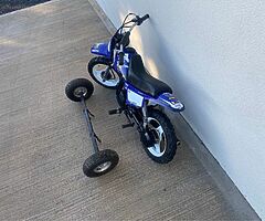 2012 Yamaha PW - Image 5/6