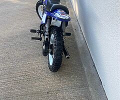 2012 Yamaha PW - Image 6/6