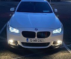 BMW 520D M-SPORT