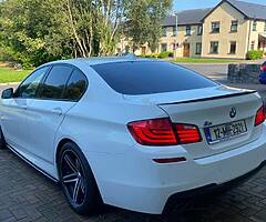 BMW 520D M-SPORT