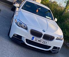 BMW 520D M-SPORT - Image 3/10