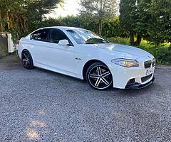 BMW 520D M-SPORT - Image 5/10