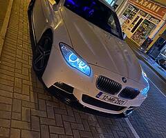 BMW 520D M-SPORT - Image 6/10