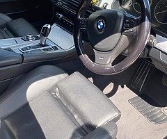 BMW 520D M-SPORT - Image 8/10