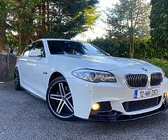 BMW 520D M-SPORT - Image 10/10