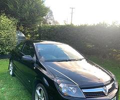 2008 Vauxhall Astra