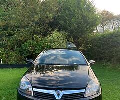 2008 Vauxhall Astra