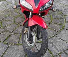 Honda CBR 125R 2007 *LOW MILAGE* *TAXED TILL 09/22*