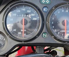 Honda CBR 125R 2007 *LOW MILAGE* *TAXED TILL 09/22* - Image 5/6