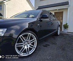 Audi A6 s line - Image 7/10