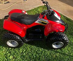 Suzuki lta50 - Image 4/5