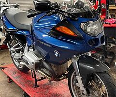 2003 BMW R 1150