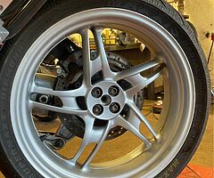 2003 BMW R 1150 - Image 3/6