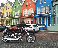 2003 Harley-Davidson Custom