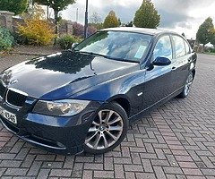 Bmw 318D Msport 
Fresh NCT Frech Taxed for new owner.