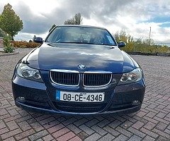 Bmw 318D Msport 
Fresh NCT Frech Taxed for new owner.