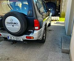1.6 Suzuki vitara