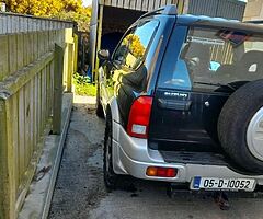 1.6 Suzuki vitara