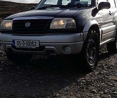 1.6 Suzuki vitara - Image 3/4