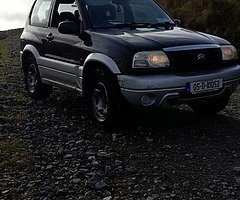 1.6 Suzuki vitara - Image 4/4