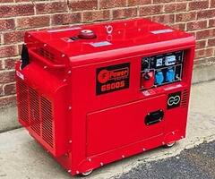 Brand New In Stock German Generators back in stock