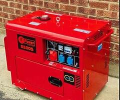 Brand New In Stock German Generators back in stock - Image 3/6