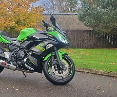 Kawasaki Ninja 650