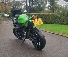 Kawasaki Ninja 650